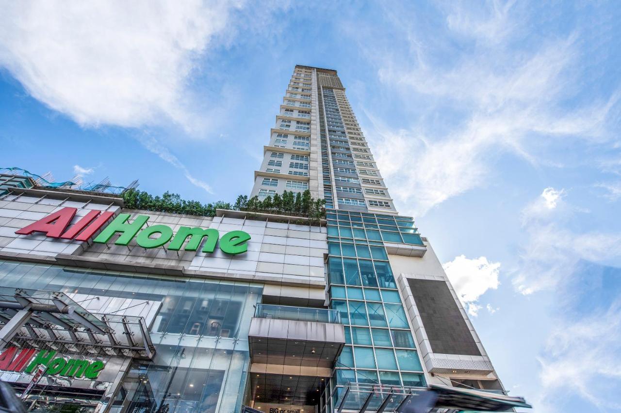 فندق مانيلافي  Oyo 508 Vista Wil Tower المظهر الخارجي الصورة